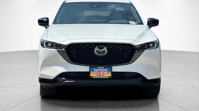 2023 Mazda CX-5 2.5 Turbo
