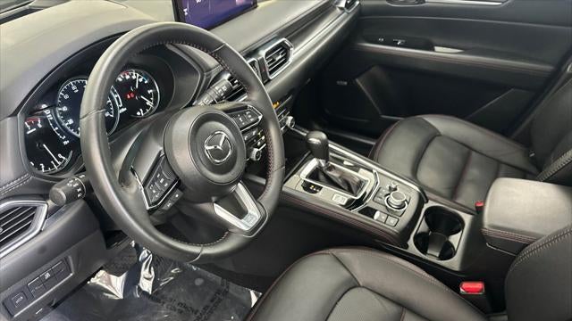 2023 Mazda CX-5 2.5 Turbo