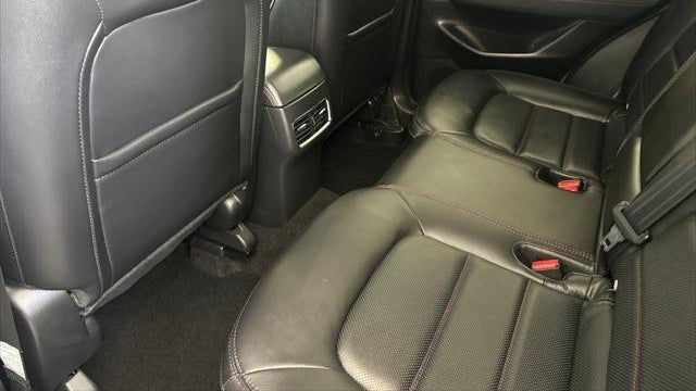 2023 Mazda CX-5 2.5 Turbo