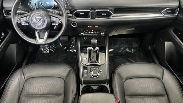 2023 Mazda CX-5 2.5 Turbo