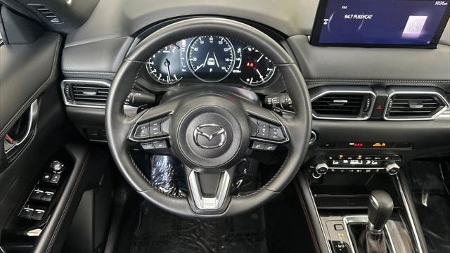2023 Mazda CX-5 2.5 Turbo