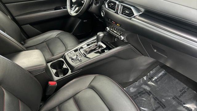 2023 Mazda CX-5 2.5 Turbo