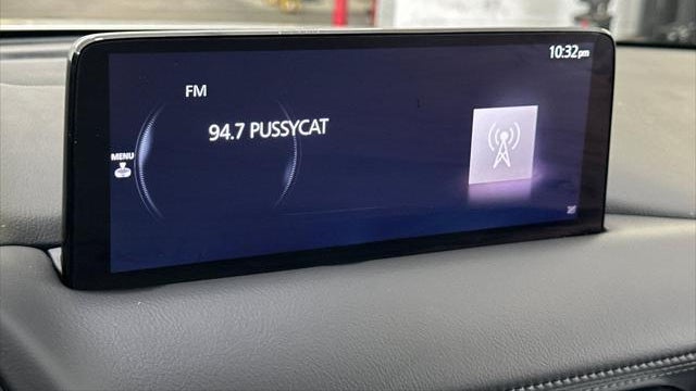2023 Mazda CX-5 2.5 Turbo