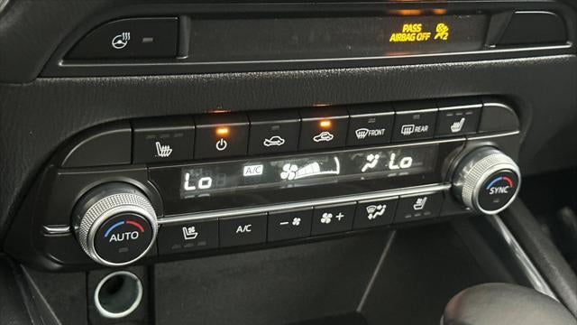 2023 Mazda CX-5 2.5 Turbo