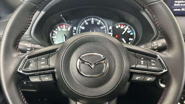 2023 Mazda CX-5 2.5 Turbo