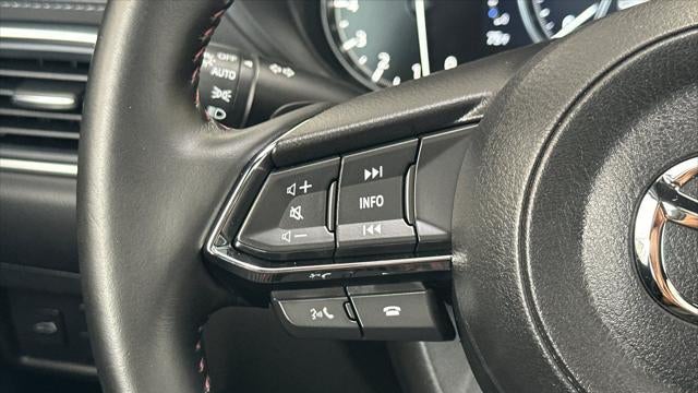 2023 Mazda CX-5 2.5 Turbo