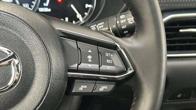 2023 Mazda CX-5 2.5 Turbo