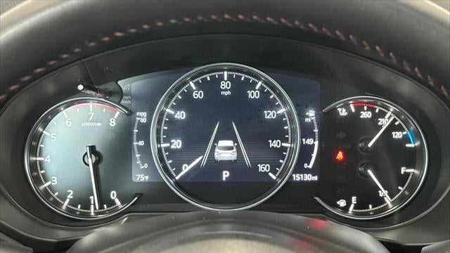 2023 Mazda CX-5 2.5 Turbo