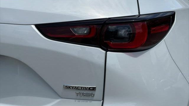2023 Mazda CX-5 2.5 Turbo