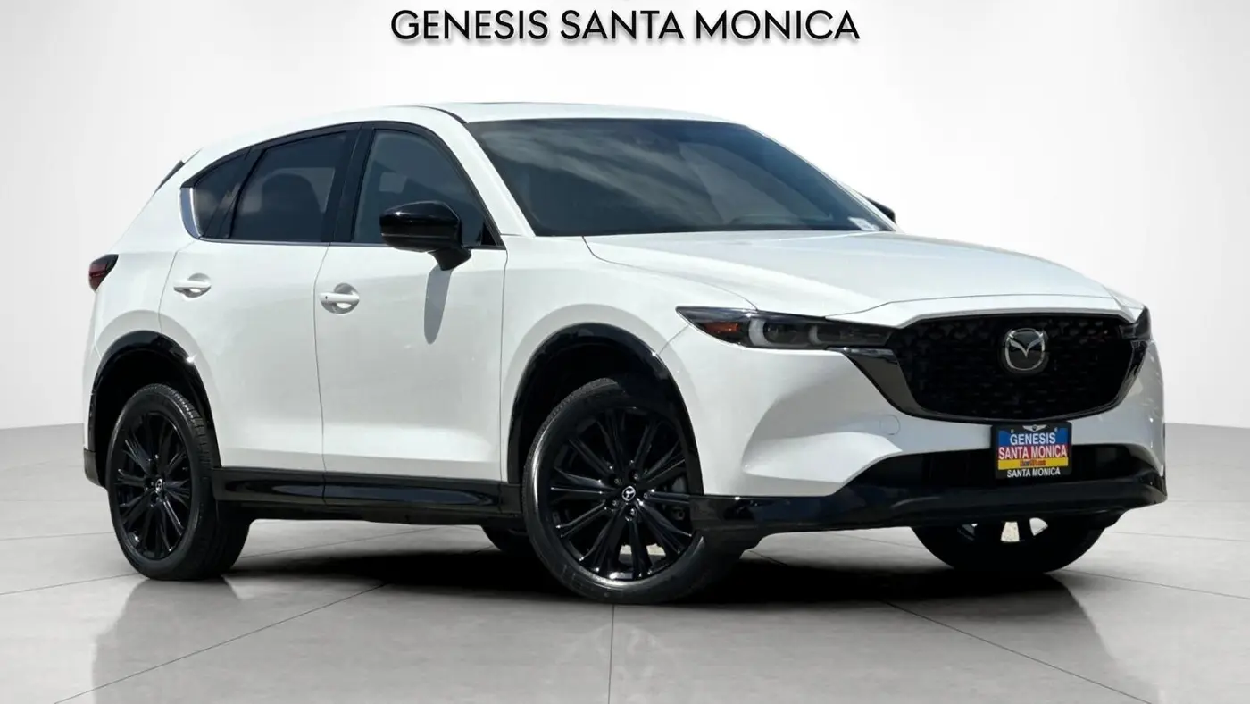Preowned 2023 Mazda CX-5 2.5 Turbo for Sale