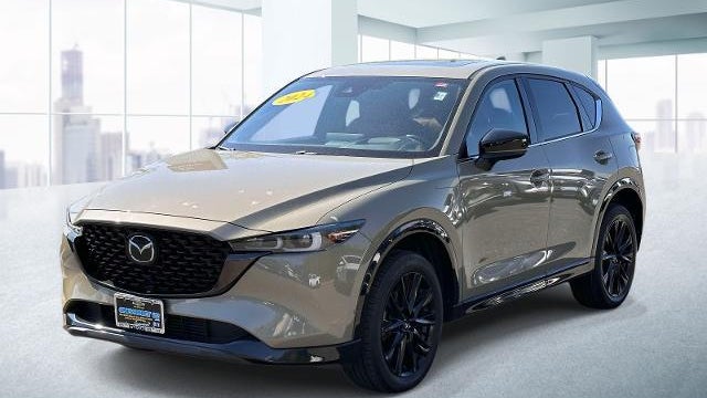 Preowned 2024 Mazda CX-5 2.5 Carbon Turbo for Sale