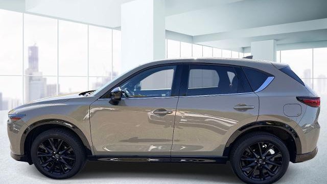 2024 Mazda CX-5 2.5 Carbon Turbo