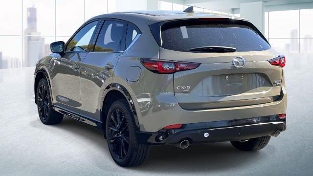 2024 Mazda CX-5 2.5 Carbon Turbo