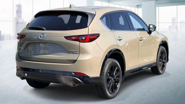 2024 Mazda CX-5 2.5 Carbon Turbo