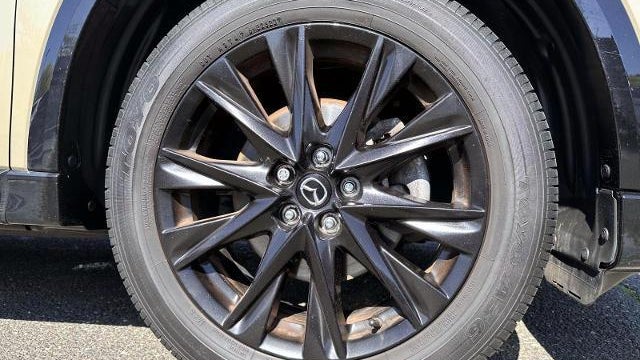 2024 Mazda CX-5 2.5 Carbon Turbo