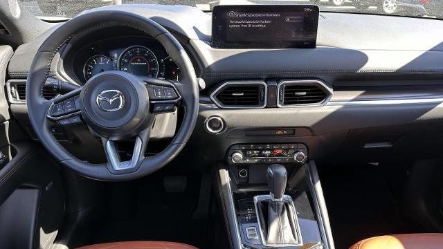 2024 Mazda CX-5 2.5 Carbon Turbo