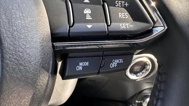 2024 Mazda CX-5 2.5 Carbon Turbo