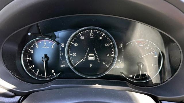 2024 Mazda CX-5 2.5 Carbon Turbo