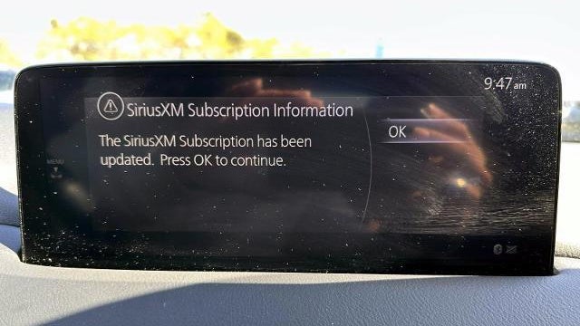 2024 Mazda CX-5 2.5 Carbon Turbo