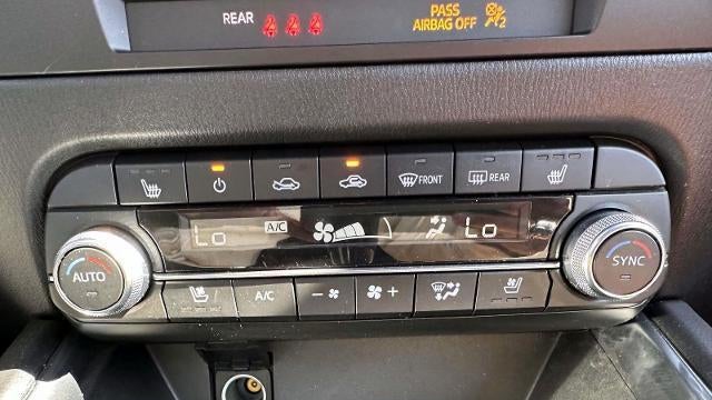 2024 Mazda CX-5 2.5 Carbon Turbo