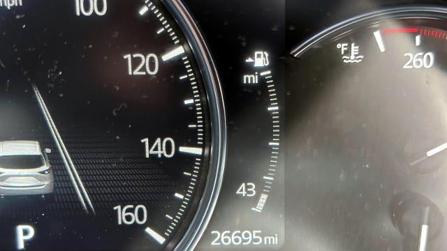 2024 Mazda CX-5 2.5 Carbon Turbo