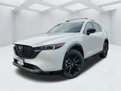 2025 Mazda CX-5 AWD 2.5 Carbon Turbo 4DR SUV