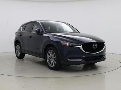 Photo of a 2021 Mazda CX-5 AWD Grand Touring Reserve 4DR SUV for sale