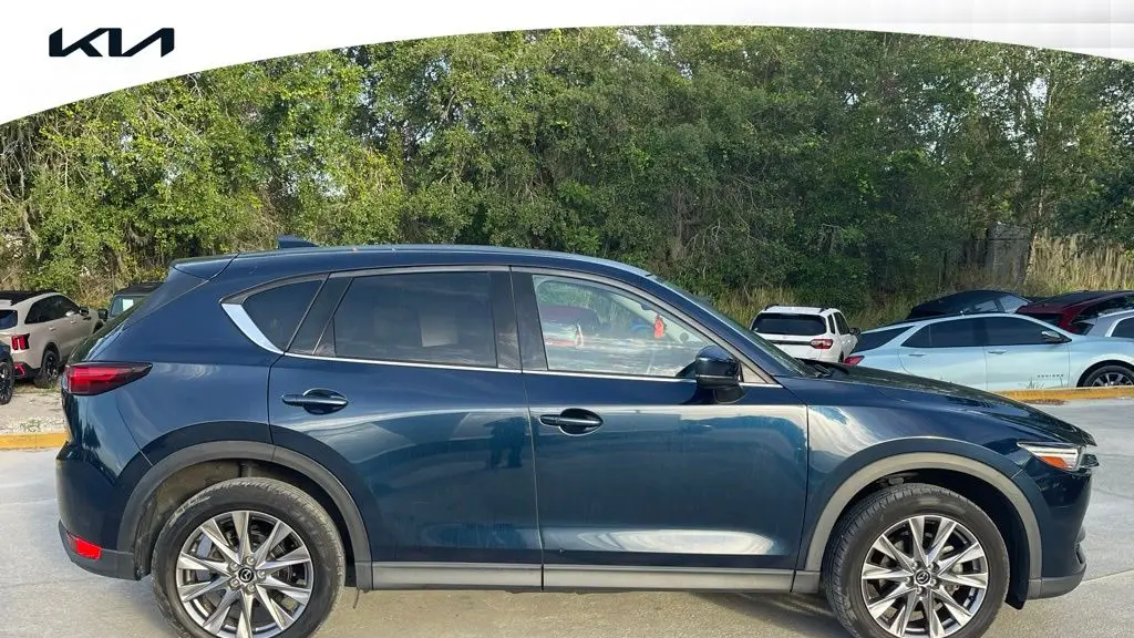 2021 Mazda CX-5 Grand Touring Reserve