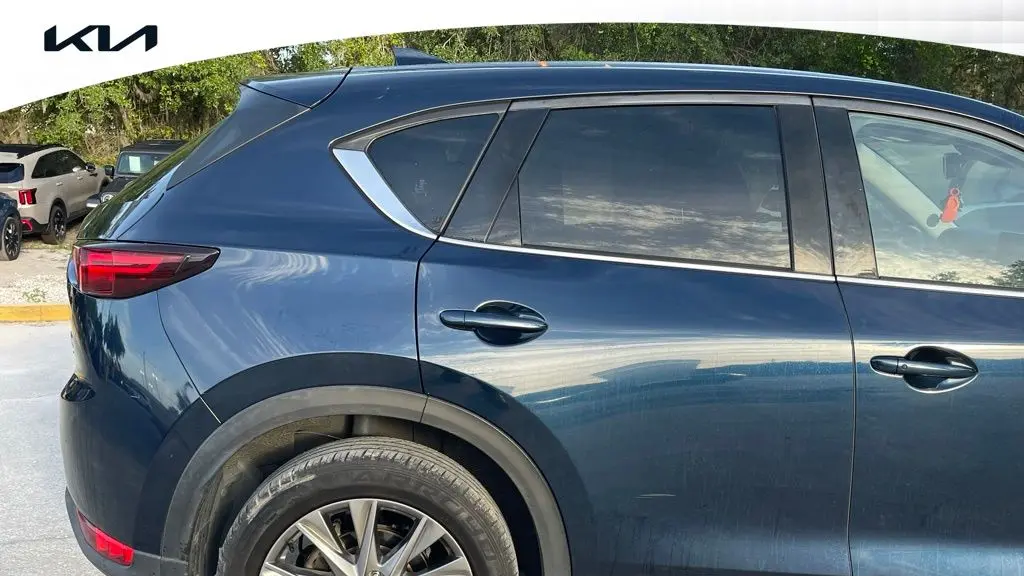 2021 Mazda CX-5 Grand Touring Reserve