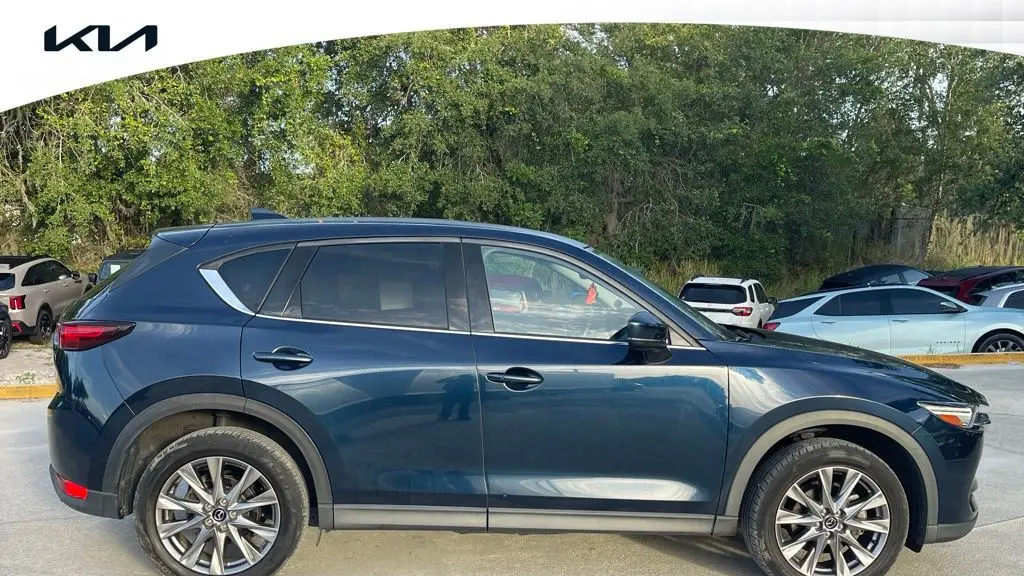2021 Mazda CX-5 Grand Touring Reserve