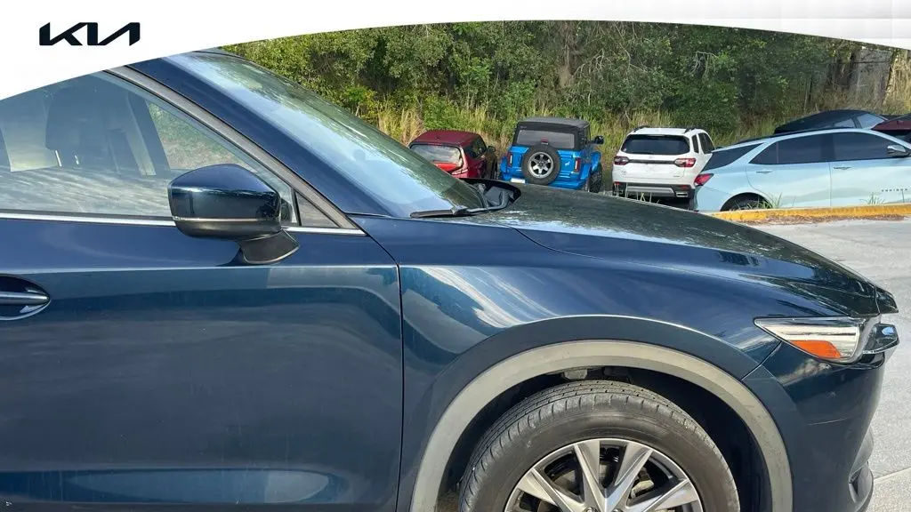 2021 Mazda CX-5 Grand Touring Reserve