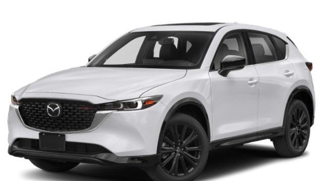 Preowned 2022 Mazda CX-5 2.5 Turbo for Sale