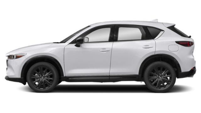 2022 Mazda CX-5 2.5 Turbo