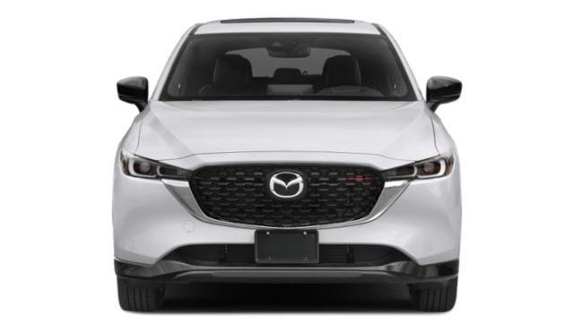 2022 Mazda CX-5 2.5 Turbo