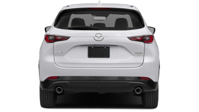 2022 Mazda CX-5 2.5 Turbo