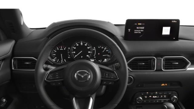 2022 Mazda CX-5 2.5 Turbo