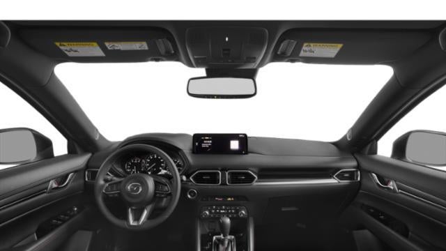 2022 Mazda CX-5 2.5 Turbo