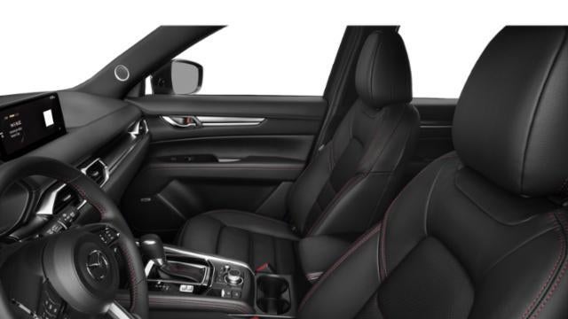 2022 Mazda CX-5 2.5 Turbo