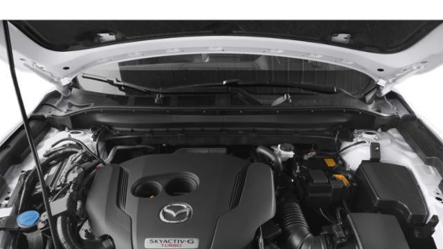 2022 Mazda CX-5 2.5 Turbo