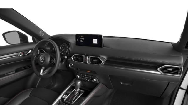 2022 Mazda CX-5 2.5 Turbo
