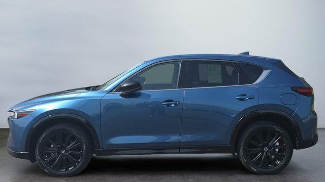 2023 Mazda CX-5 2.5 Turbo