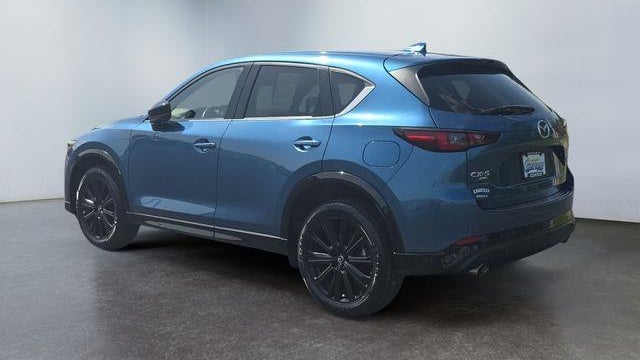 2023 Mazda CX-5 2.5 Turbo