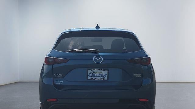 2023 Mazda CX-5 2.5 Turbo
