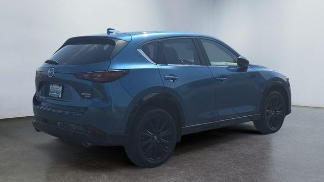 2023 Mazda CX-5 2.5 Turbo