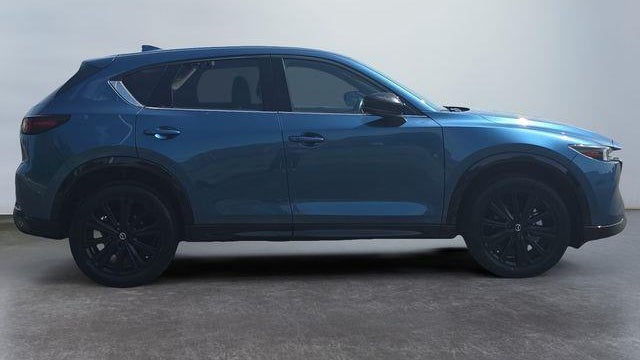 2023 Mazda CX-5 2.5 Turbo