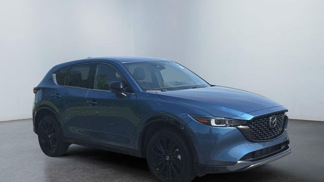 2023 Mazda CX-5 2.5 Turbo