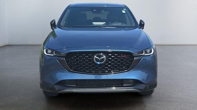 2023 Mazda CX-5 2.5 Turbo