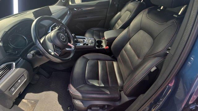 2023 Mazda CX-5 2.5 Turbo