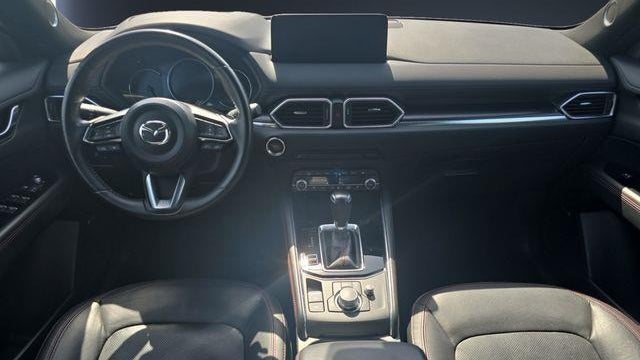 2023 Mazda CX-5 2.5 Turbo