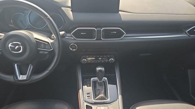 2023 Mazda CX-5 2.5 Turbo
